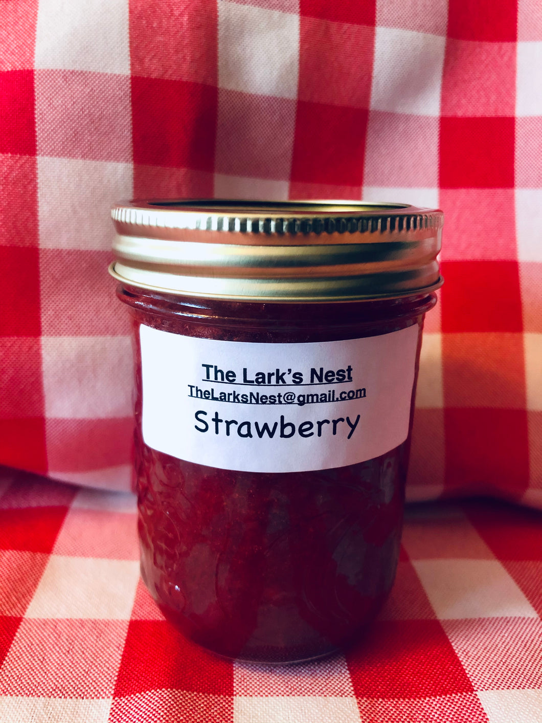 Strawberry Jam