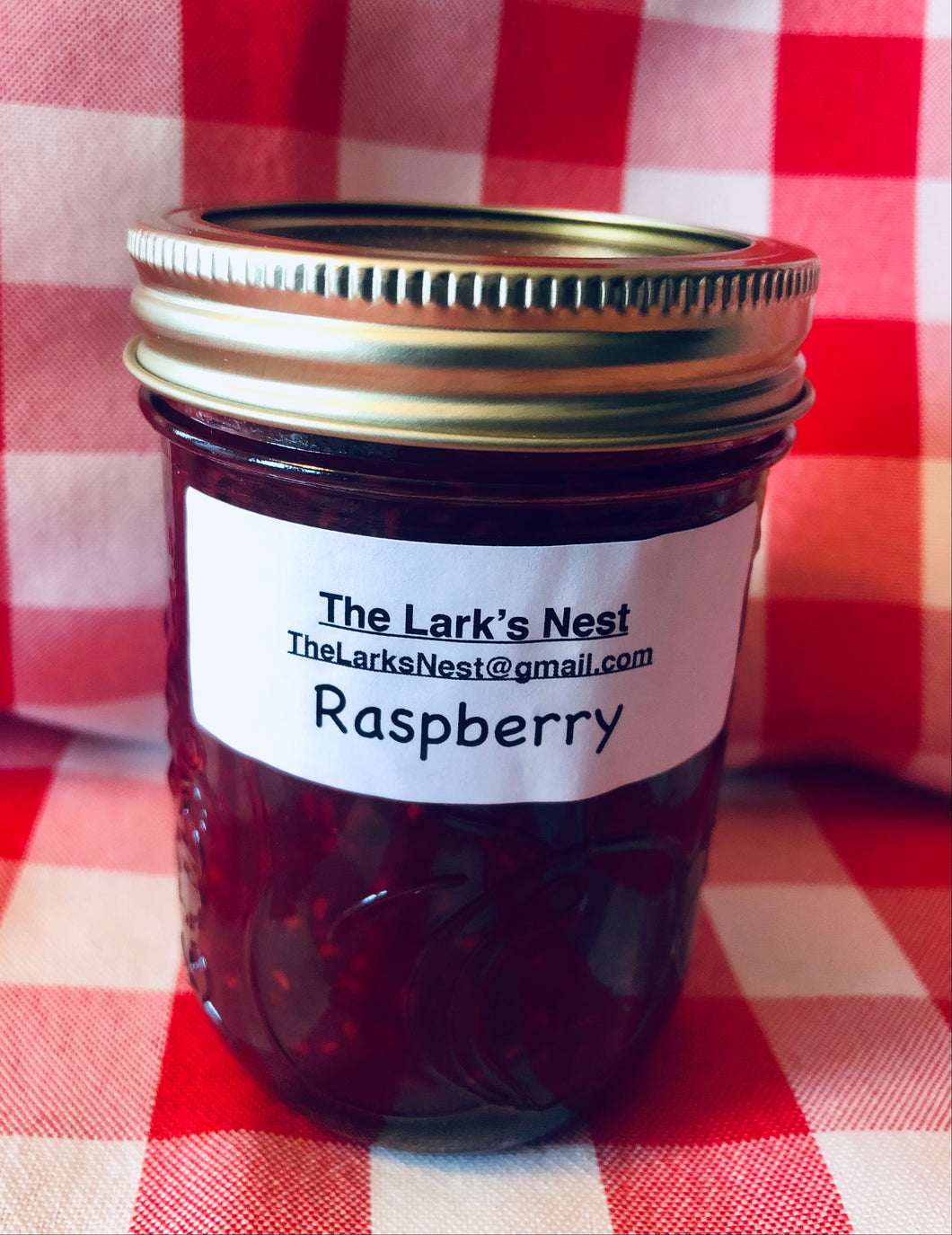 Raspberry Jam