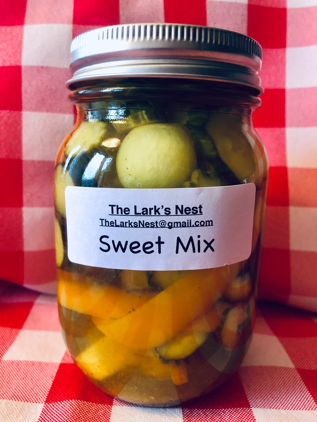Pickled Sweet Mix