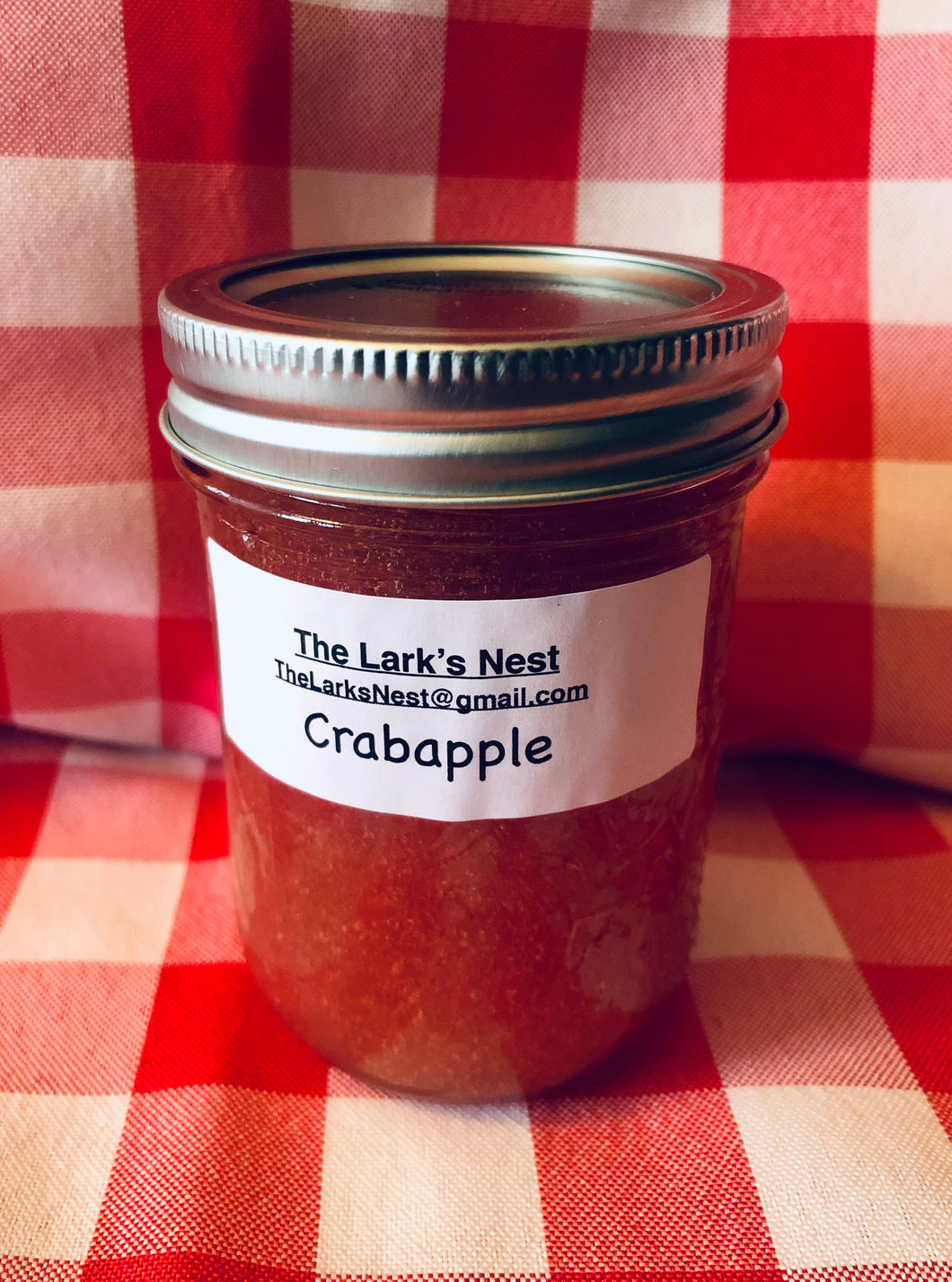 Crabapple Jelly