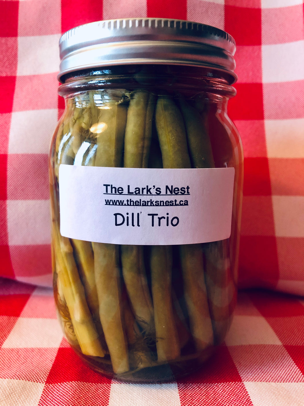 Pickled Dill Trio